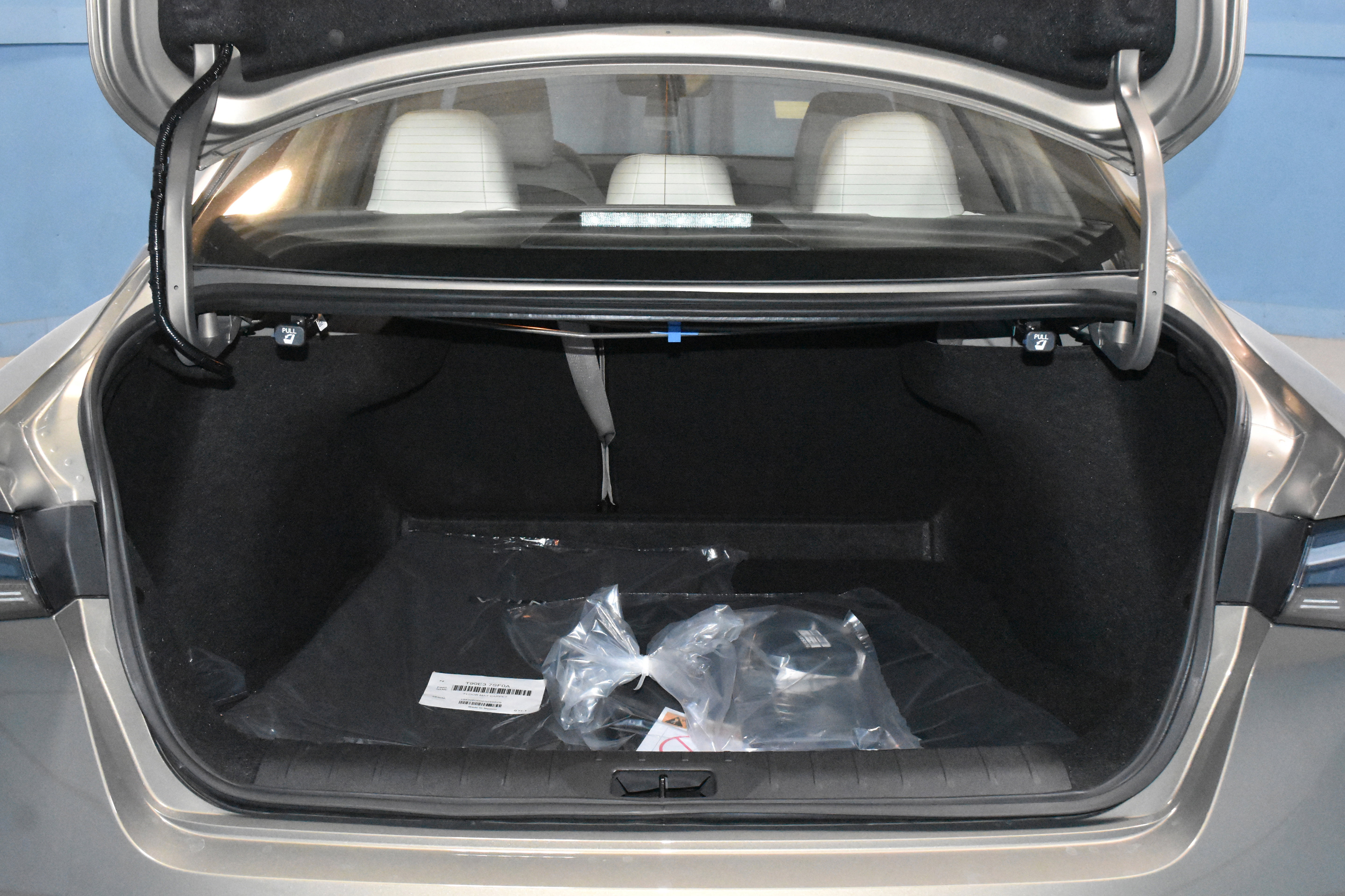 New 2026 Nissan Sentra SL w/ Floor Mat Package image 26