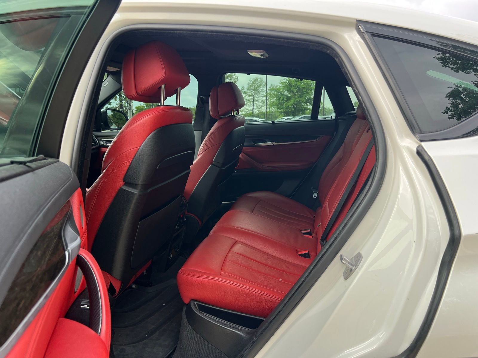 Used 2015 BMW X6 xDrive35i image 18