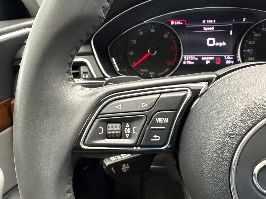 Used 2019 Audi A4 2.0T Premium w/ Convenience Package AWD/4WD image 39