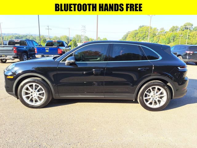 Used 2024 Porsche Cayenne image 3