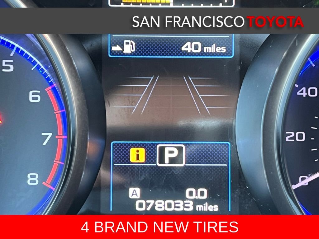 Used 2016 Subaru Outback 2.5i Limited image 35