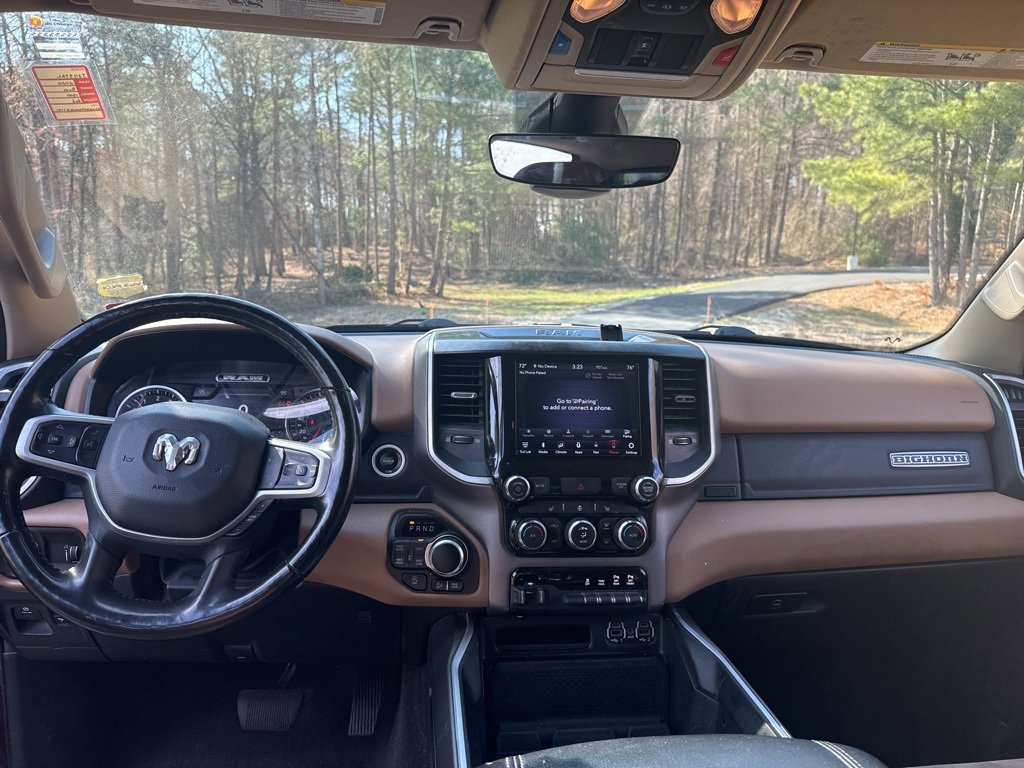Used 2020 RAM 1500 Big Horn image 9