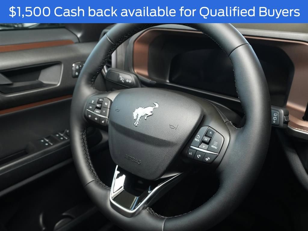 New 2025 Ford Bronco Sport Outer Banks w/ Outer Banks Tech Package+ image 25