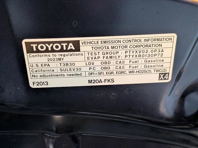 Certified 2023 Toyota Corolla LE image 23