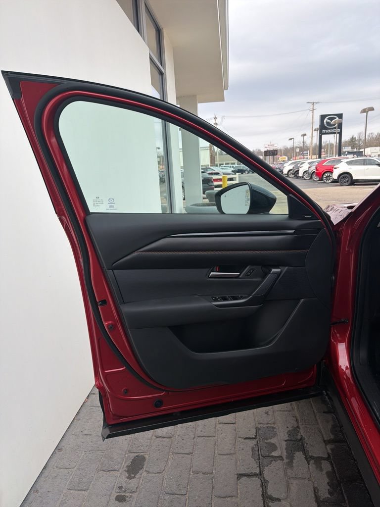 New 2026 MAZDA CX-50 AWD 2.5 Hybrid w/ Weather Package image 25