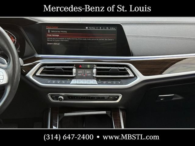 Used 2021 BMW X7 xDrive40i w/ Premium Package AWD/4WD image 15