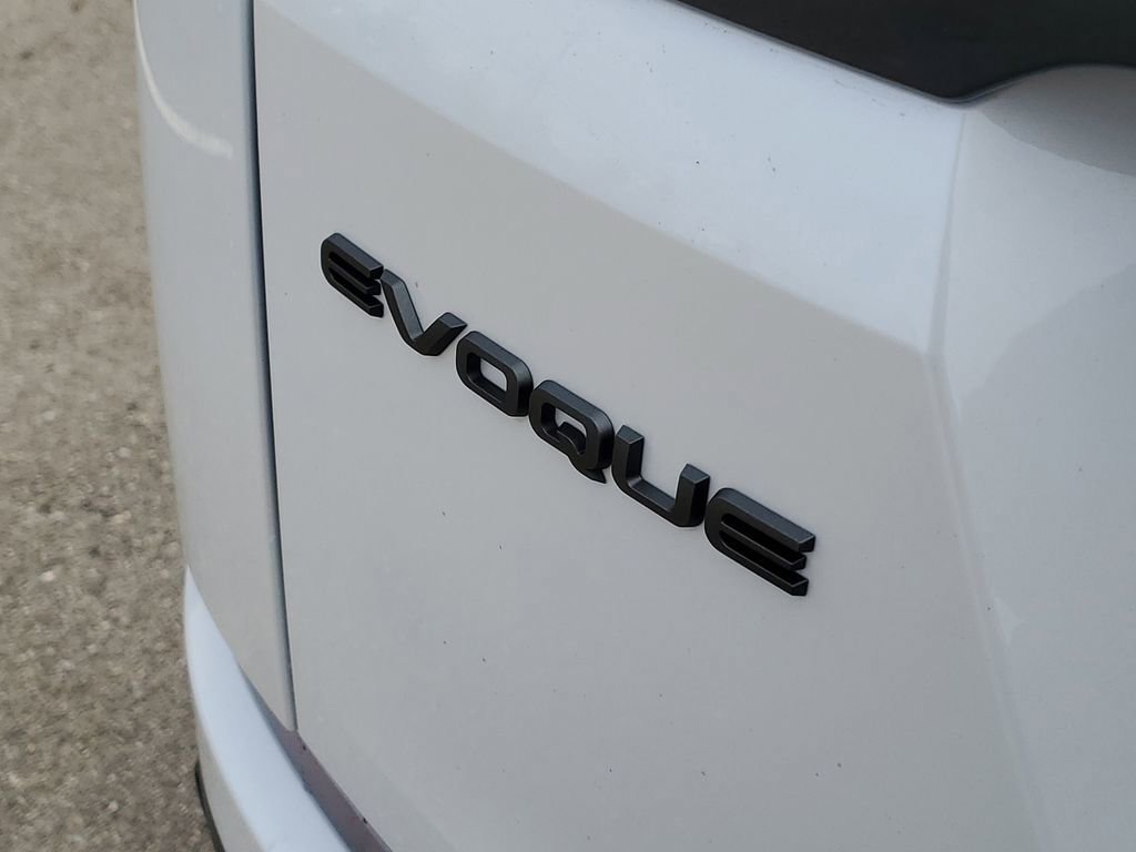 New 2026 Land Rover Range Rover Evoque S image 6