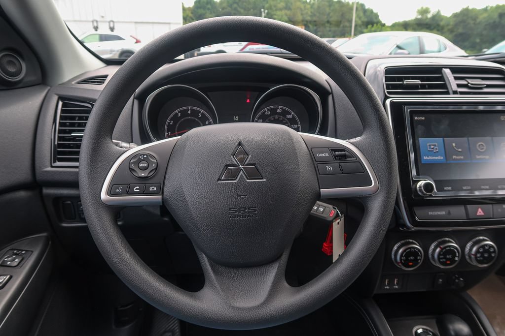 New 2027 Mitsubishi Outlander Sport ES AWD/4WD image 24
