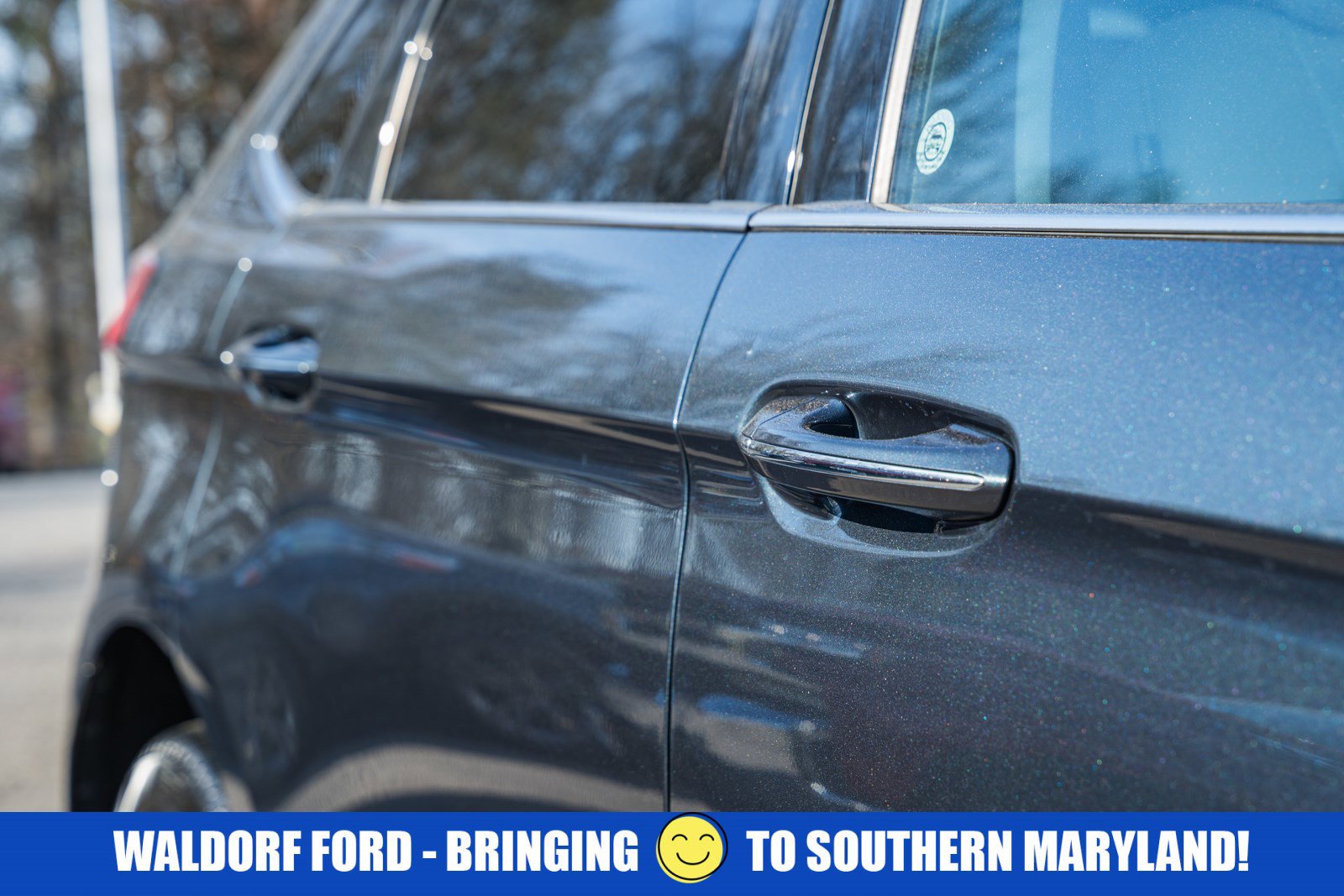 Used 2022 Ford Edge Titanium image 20