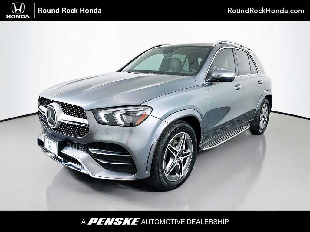Used 2022 Mercedes-Benz GLE 350