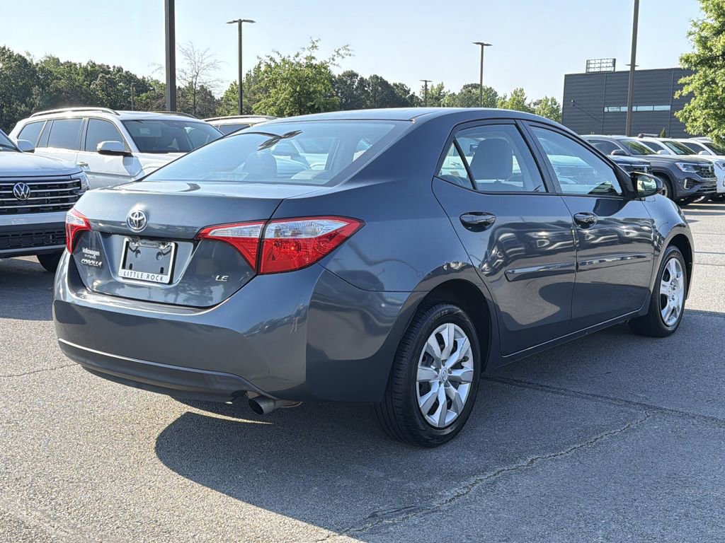 Used 2016 Toyota Corolla LE FWD image 5