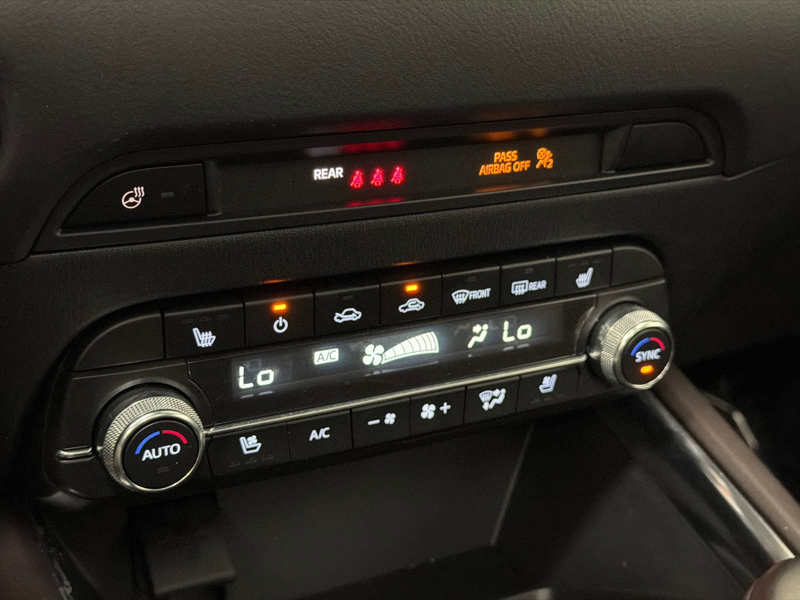 Certified 2025 MAZDA CX-5 Signature AWD/4WD image 26