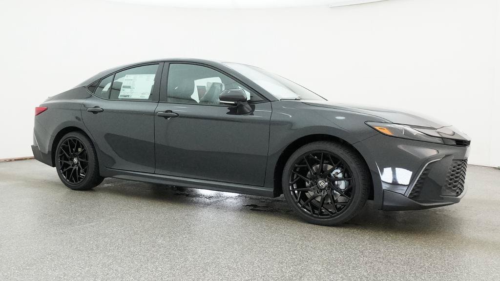 New 2026 Toyota Camry SE w/ Convenience Package FWD image 31