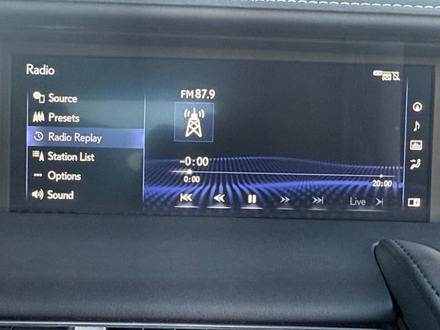 Used 2018 Lexus LC 500 Coupe w/ Sport Package image 8