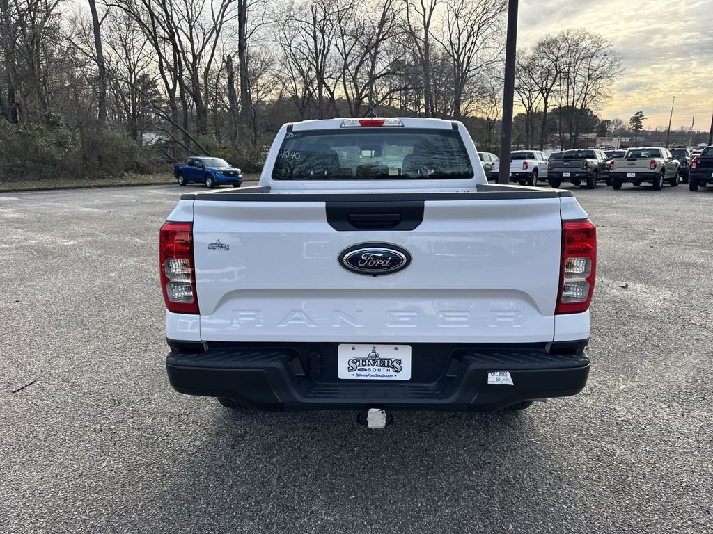 New 2025 Ford Ranger XL w/ Trailer Tow Package image 6