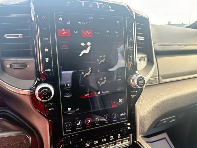 Used 2021 RAM 2500 Laramie image 19