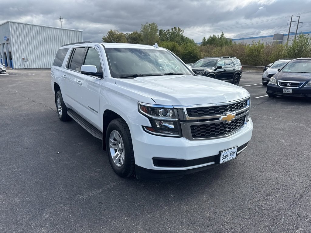 Used 2020 Chevrolet Suburban LT