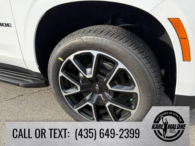 New 2026 Chevrolet Tahoe RST w/ Sun And Tow Package AWD/4WD image 9