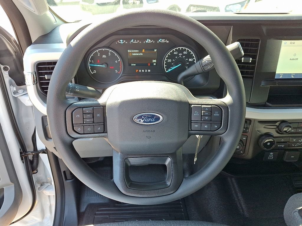 New 2026 Ford F350 XL w/ XL Chrome Package AWD/4WD image 9