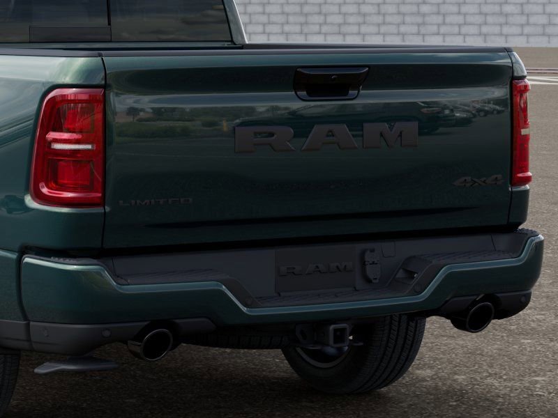 New 2026 RAM 1500 Limited image 21