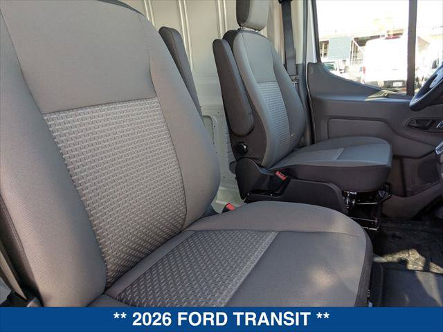 New 2026 Ford Transit 150 148 Medium Roof AWD image 20