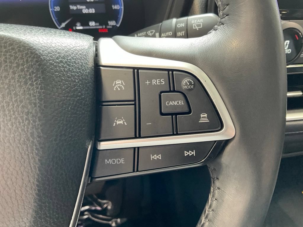 Certified 2024 Toyota Grand Highlander AWD image 13