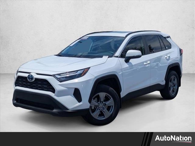 Used 2024 Toyota RAV4 XLE w/ Convenience Package AWD/4WD image 1