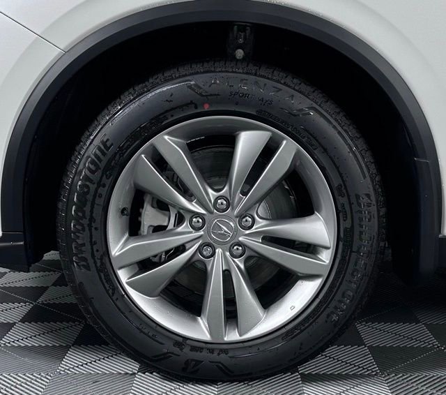 New 2026 Acura MDX SH-AWD image 12