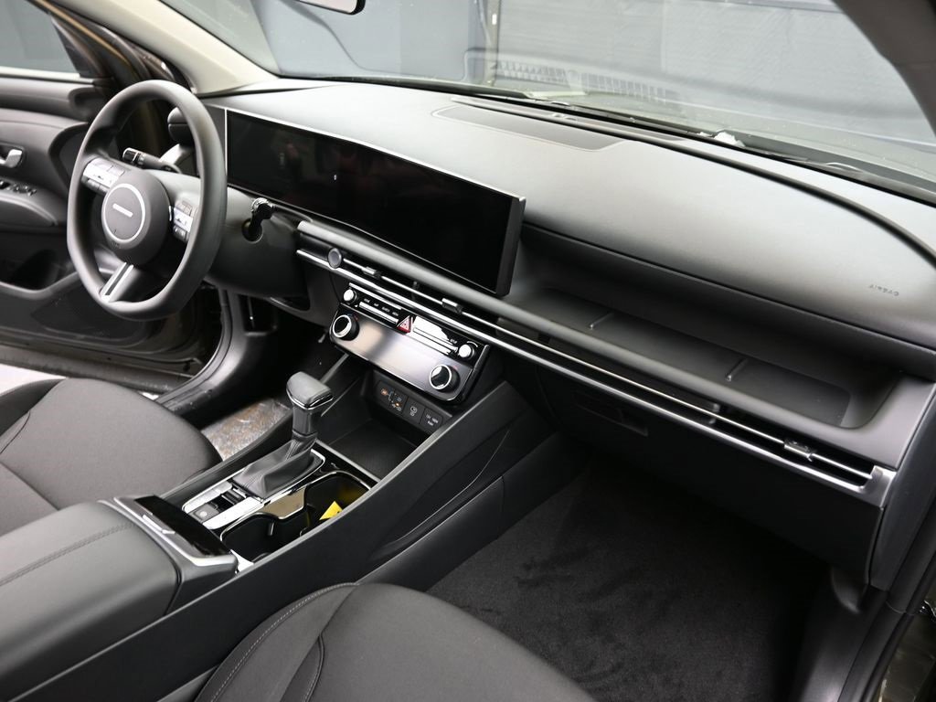 New 2026 Hyundai Tucson SEL image 12