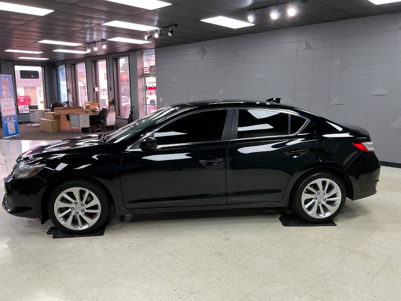 Used 2016 Acura ILX FWD image 8