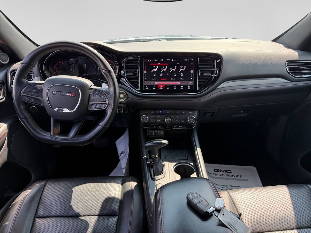 Used 2025 Dodge Durango R/T AWD/4WD image 24