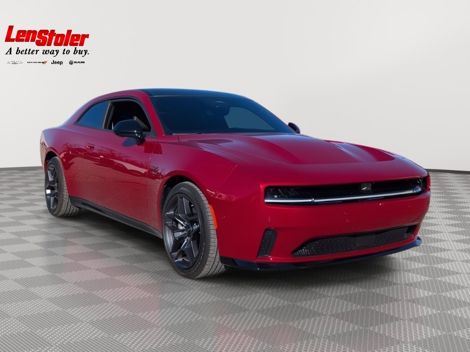 Used 2024 Dodge Charger R/T w/ Plus Group image 7