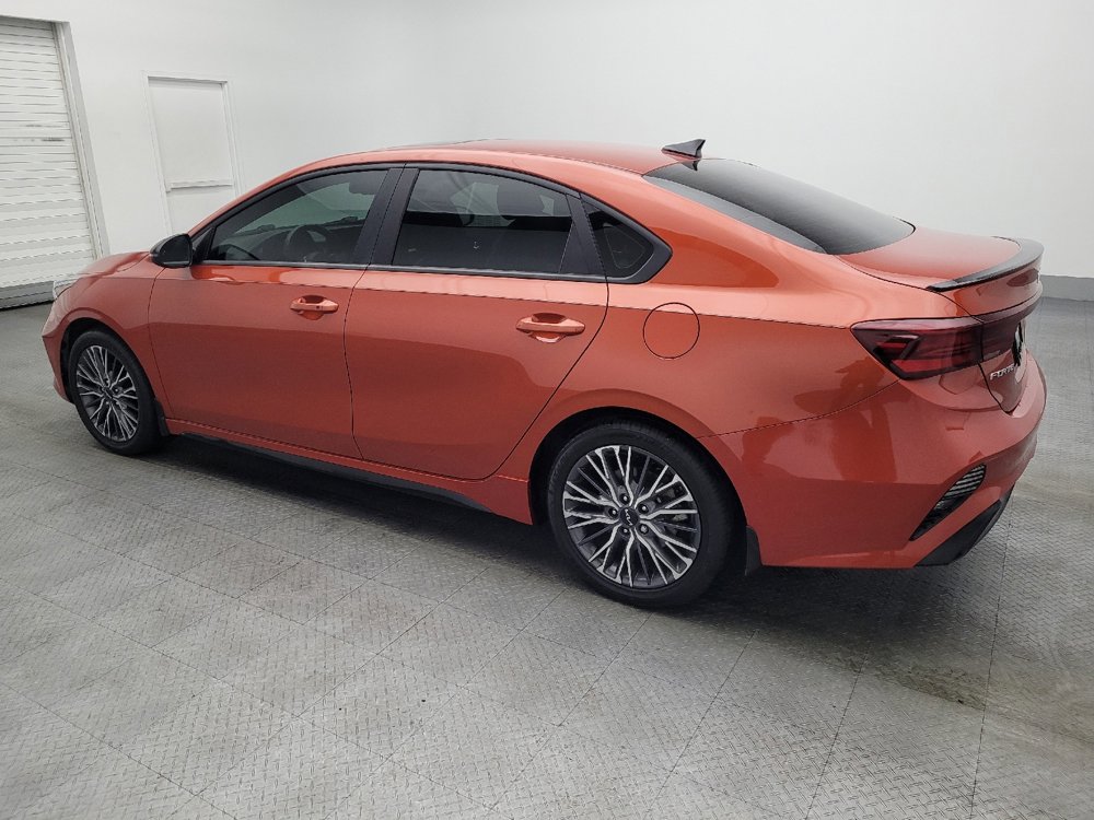 Used 2022 Kia Forte GT-Line w/ GT-Line Premium Package image 3