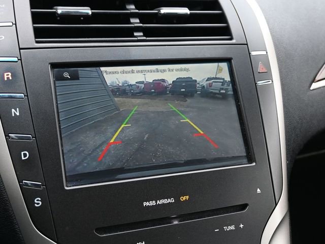 Used 2016 Lincoln MKZ AWD w/ Equipment Group 300A Reserve image 30