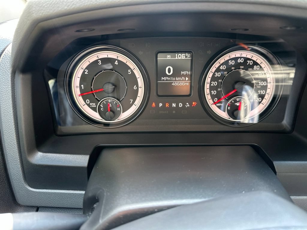 Used 2019 RAM 1500 Express w/ Express Value Package AWD/4WD image 17