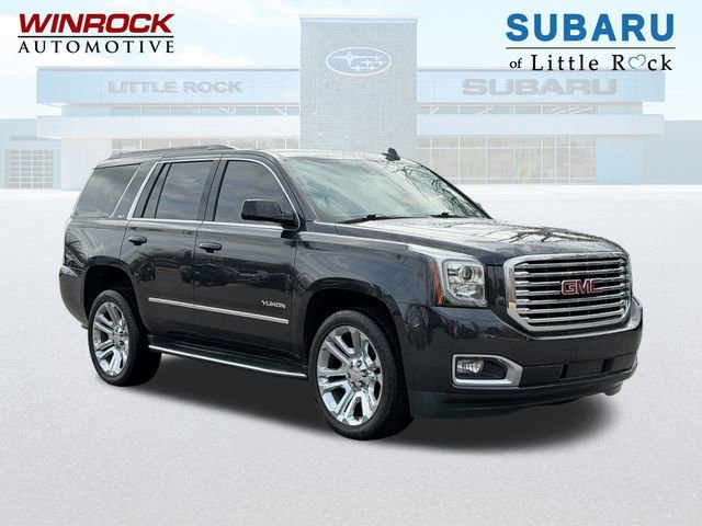 Used 2020 GMC Yukon SLT w/ Premium Edition image 1
