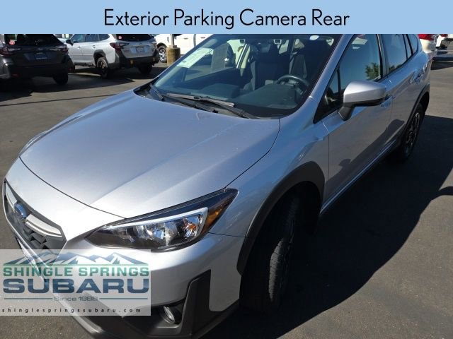 Used 2022 Subaru Crosstrek 2.0i Premium w/ Popular Package #4 AWD/4WD image 9
