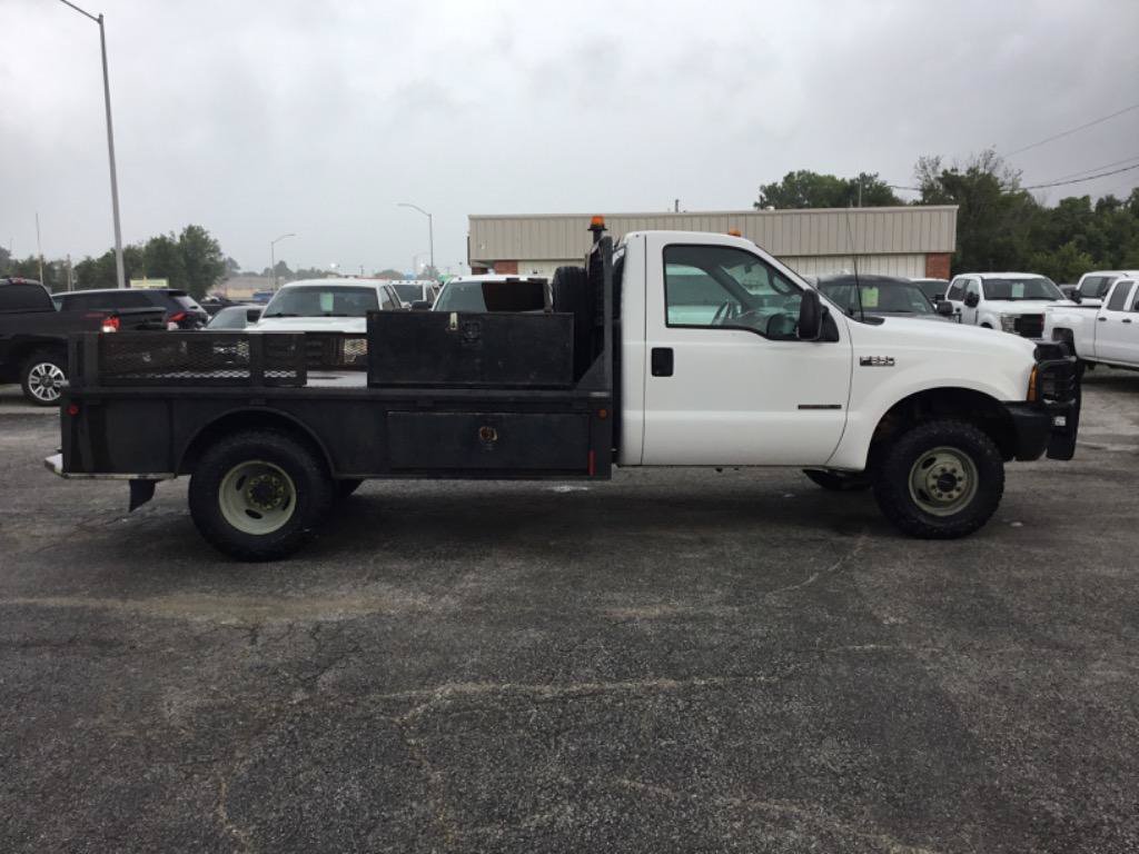 Used 1999 Ford F350 XL AWD/4WD image 6