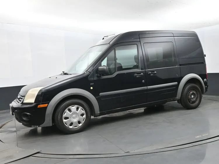 Used 2012 Ford Transit Connect XLT FWD image 5
