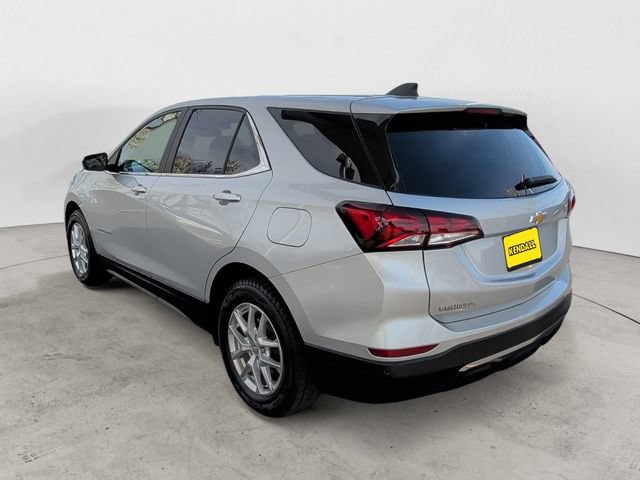 Used 2022 Chevrolet Equinox LT FWD image 3