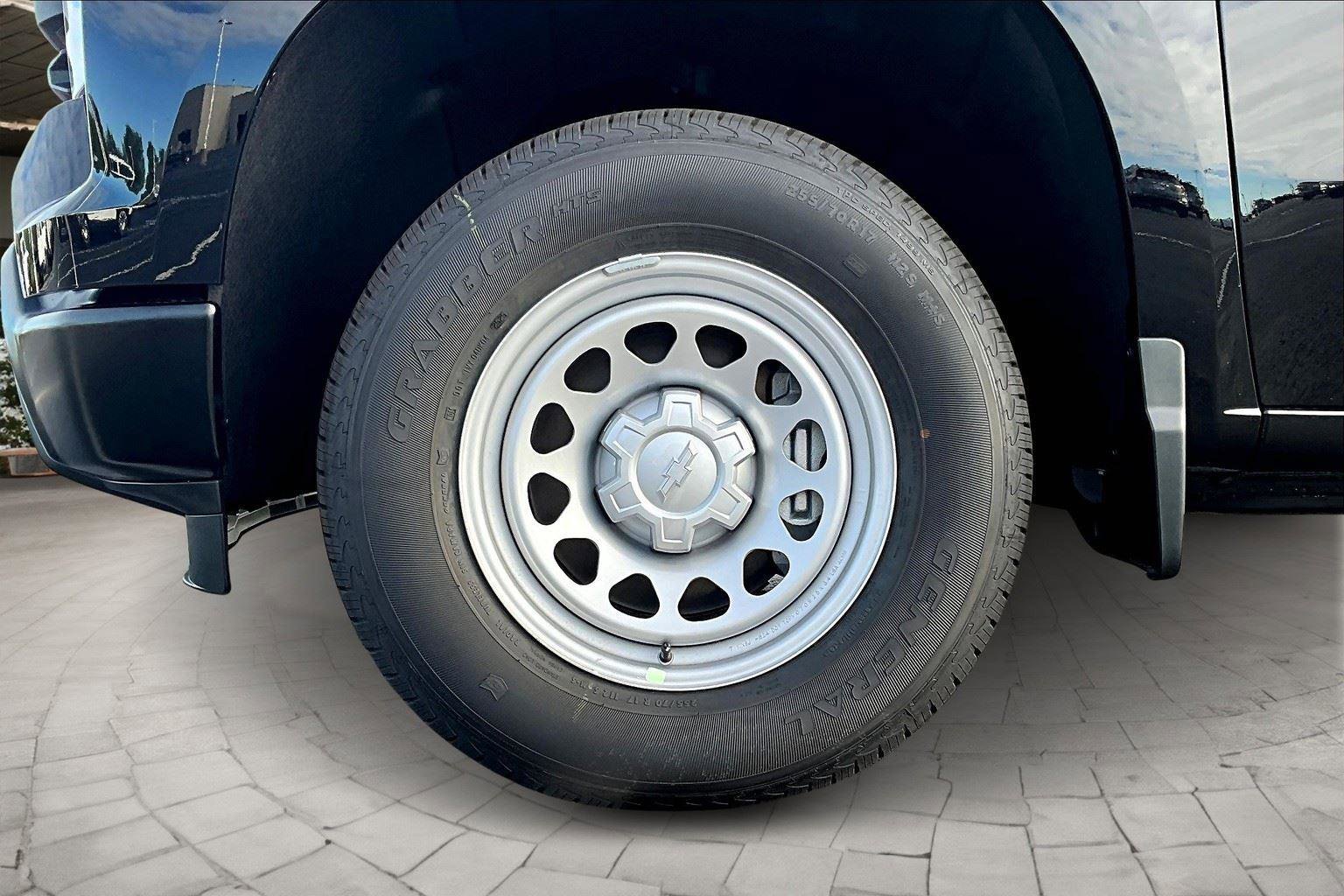 New 2026 Chevrolet Silverado 1500 W/T w/ WT Value Package image 10