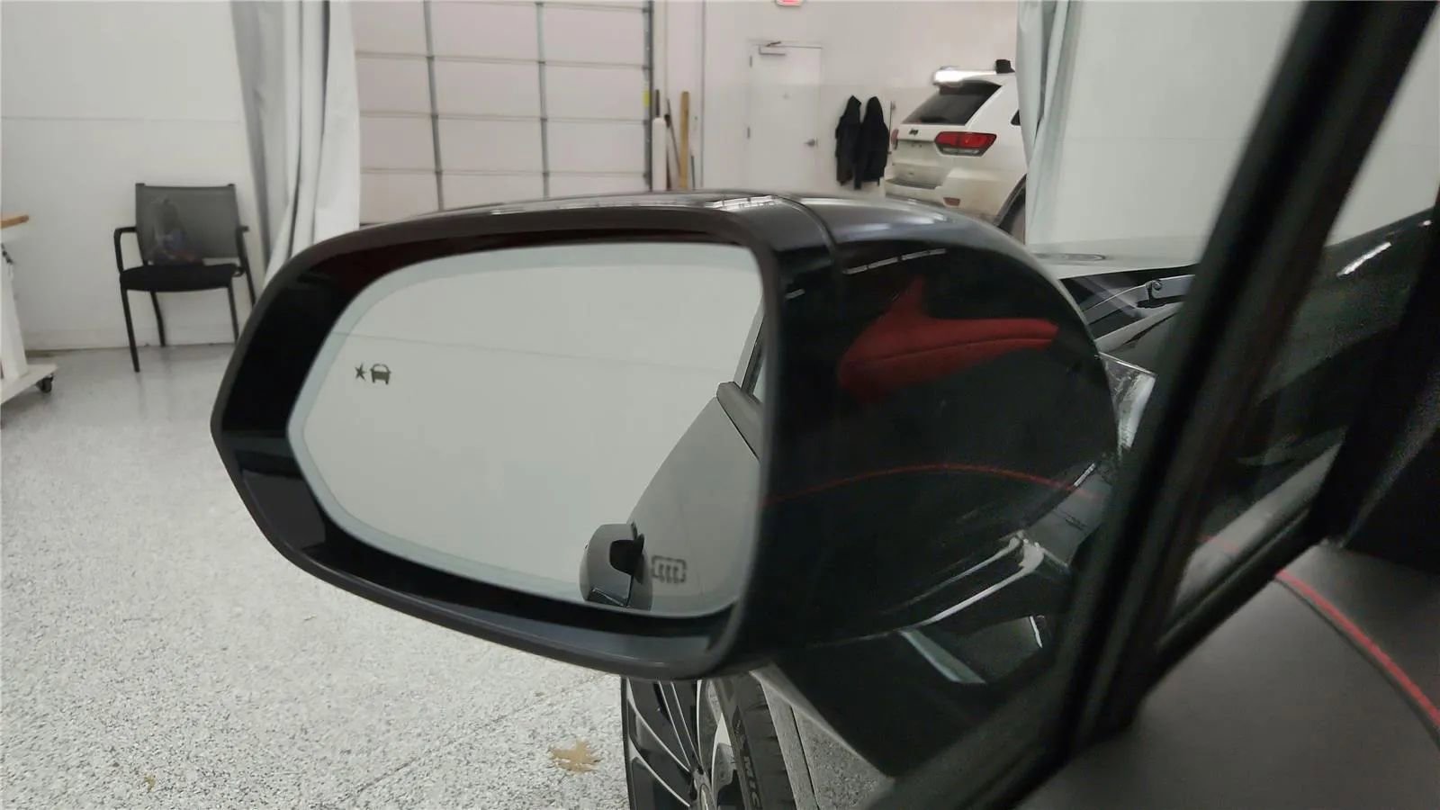 New 2026 Chevrolet Blazer EV SS image 35