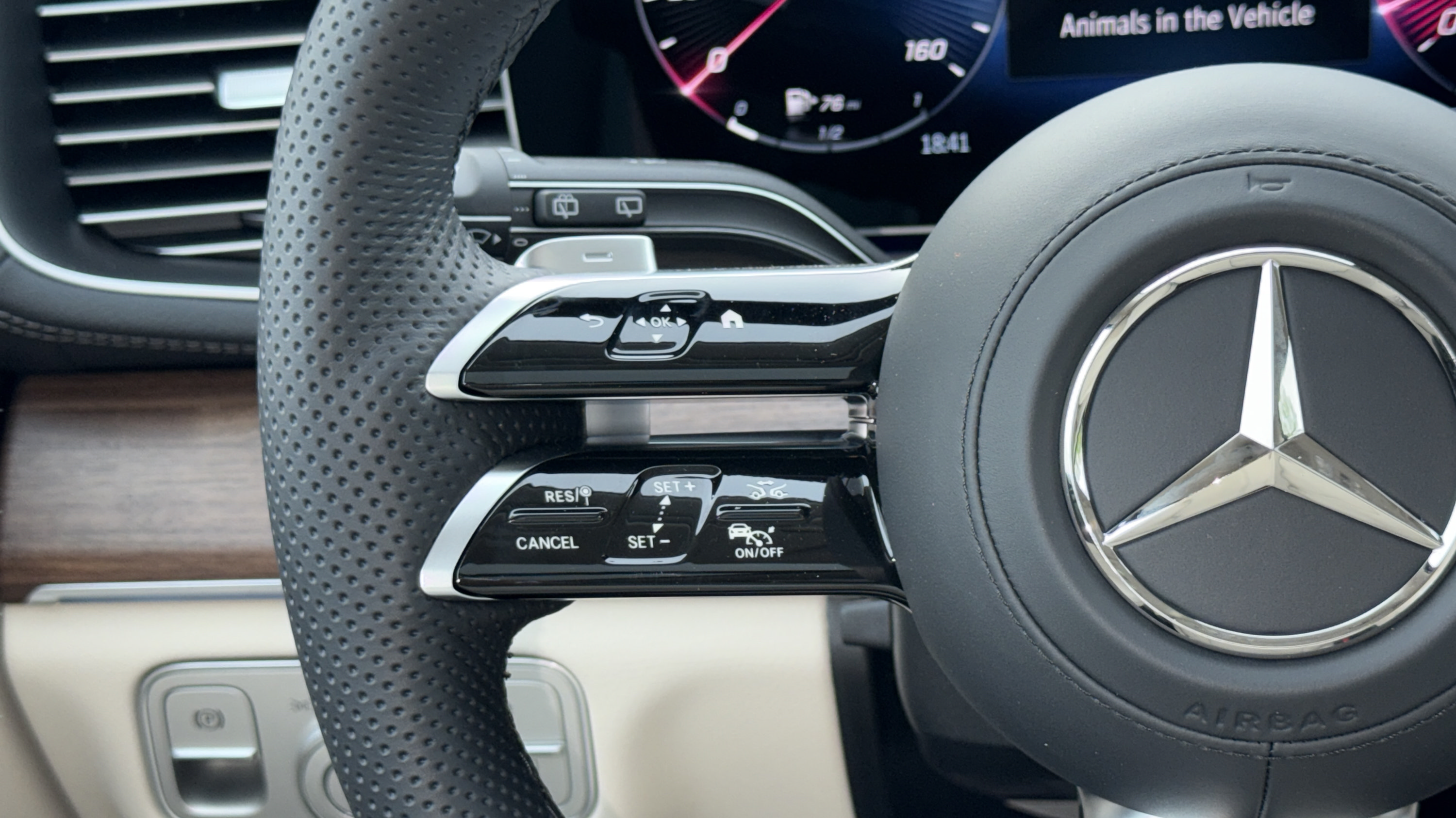 Certified 2026 Mercedes-Benz GLS 450 4MATIC image 33