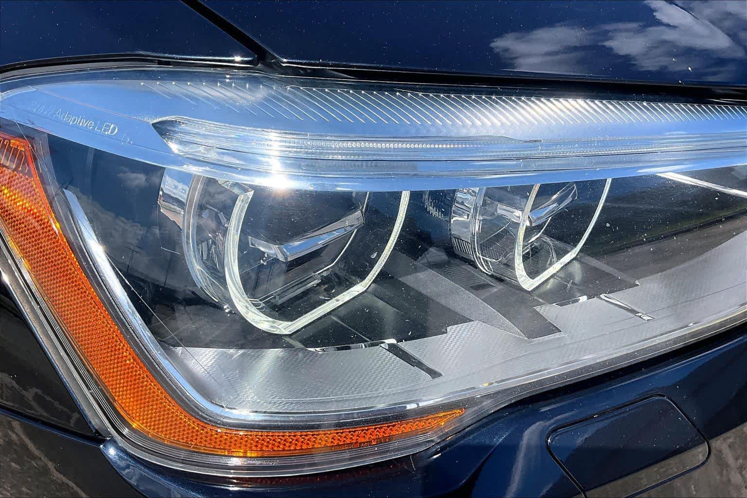 Used 2017 BMW X4 M40i AWD/4WD image 28