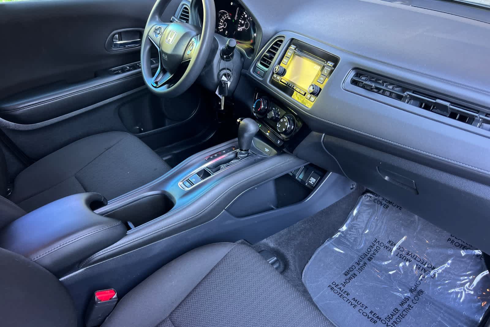 Used 2018 Honda HR-V LX image 16