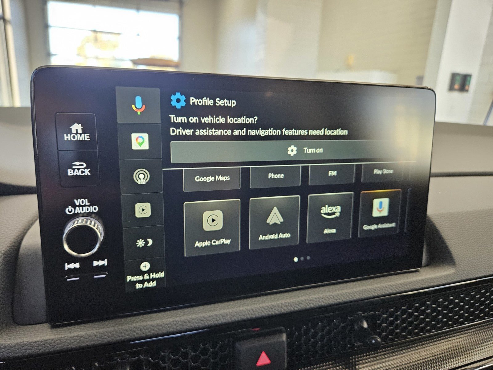 New 2027 Honda CR-V Sport Touring image 24