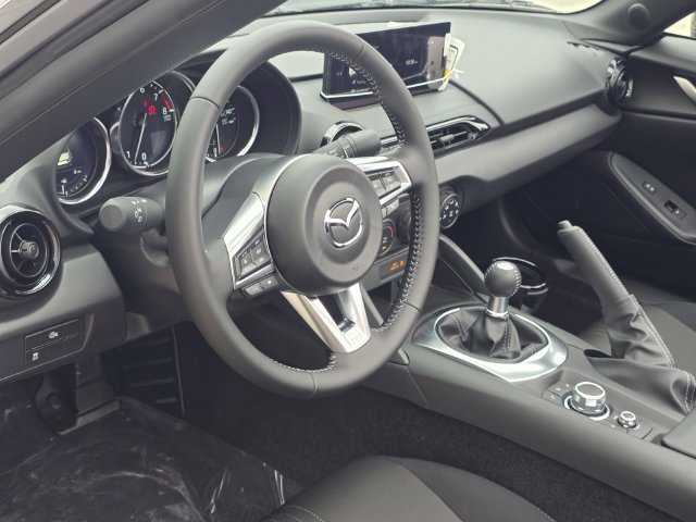 New 2026 MAZDA MX-5 Miata Sport RWD image 7
