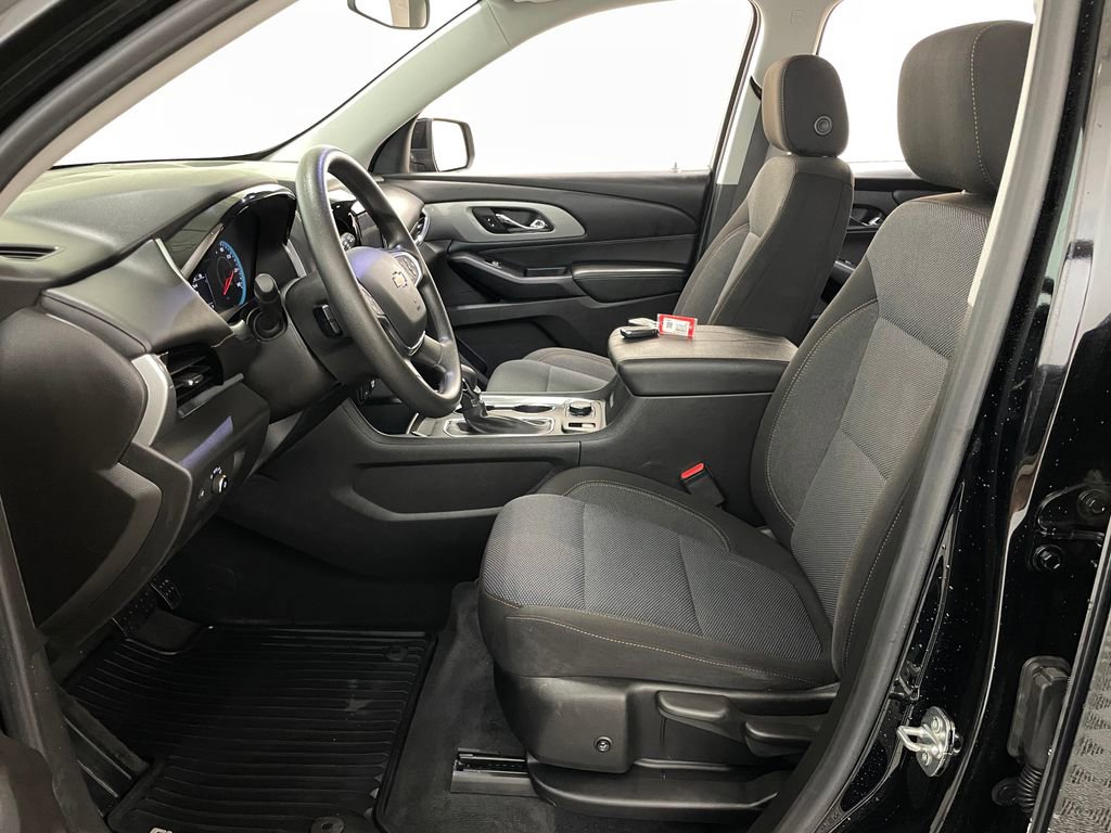 Certified 2021 Chevrolet Traverse LS image 7