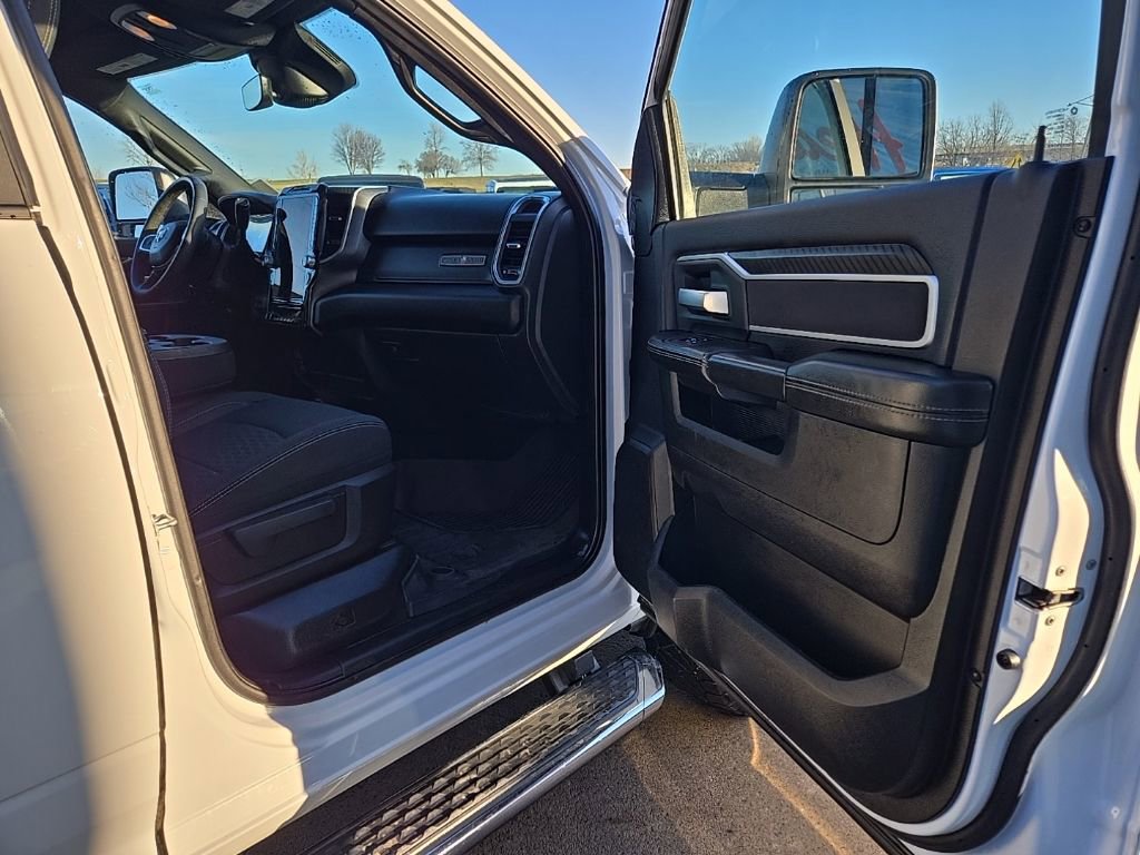 Used 2025 RAM 2500 Lone Star image 89