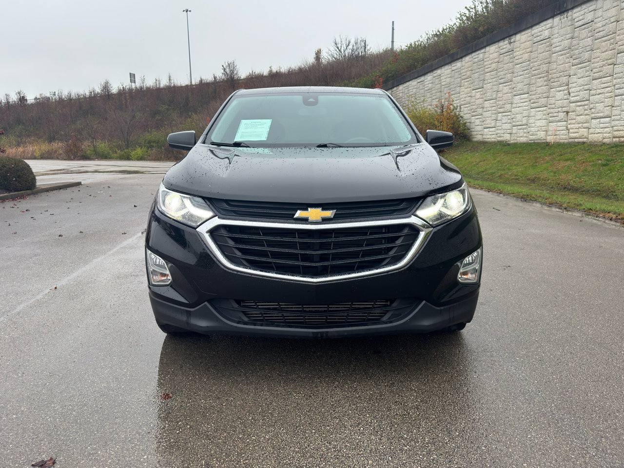 Used 2021 Chevrolet Equinox LT image 10